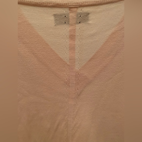 DUSTY rose Rag & bone lightweight sweater size small pink - Picture 4 of 6